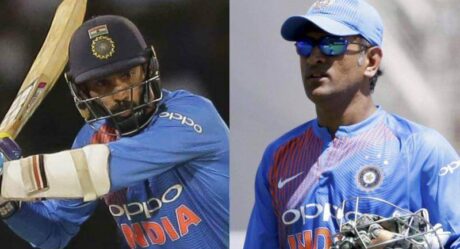 3 Indian Players Who Debuted Before MS Dhoni But Are Yet To Retire