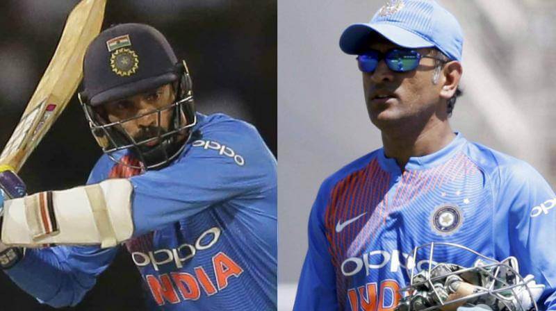 Indian Players Who Debuted Before MS Dhoni But still not Retired