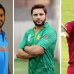 5 Players With Most Sixes In ODIs