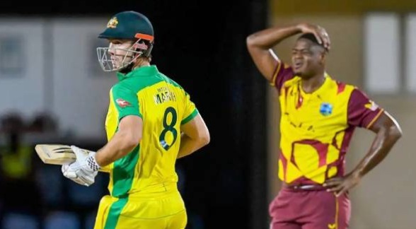 West Indies vs Australia second ODI suspended due to COVID-19