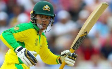 We Learned A Lot From Losing The 2nd ODI: Alex Carey What Did AUS Team Learned On Losing 2nd ODI