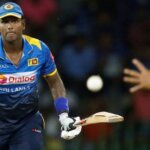 Sri Lanka Hits A Major Loss As ‘Angelo Mathews Announces His Retirement’ Ahead Of The India Series