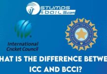 What is the difference between ICC and BCCI? What Is The Difference Between ICC and BCCI?