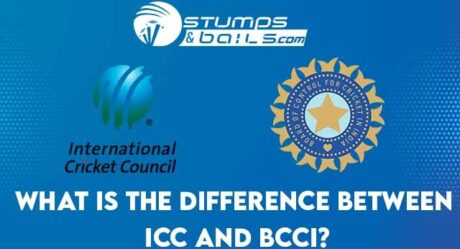 What is the difference between ICC and BCCI?