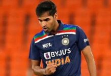 Bhuvi’s Six Turned The Course Of The Match: Ramiz Raja Aakash Chopra