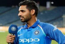 IND vs SL: Youngsters Will Carry IPL Confidence To Sri Lanka: Bhuvneshwar India vs Pakistan T20 World Cup Clash