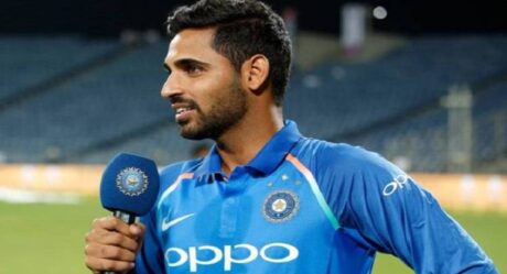 T20 WC Versus PAK Will Be in ‘High-Intensity’: Bhuvneshwar