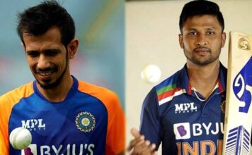 Reports: Chahal And Gowtham Result Positive For COVID Chahal And Gowtham test positive for covid-19