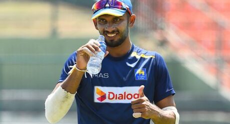 Dasun Shanaka Says Both Teams India and SL Are Evenly Placed