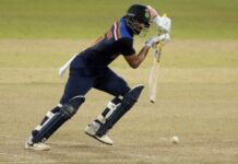 Longer Boundaries Are Difficult For The Indians: Mhambrey Mhambrey about India team