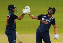 IND vs SL: 3rd ODI – India Won The Toss, Elected To Bat India vs Sri Lanka 3rd ODI