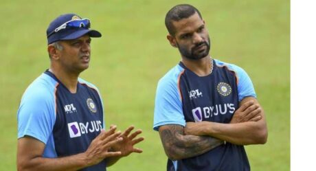 We Will Experiment With New Guys : Shikhar Dhawan