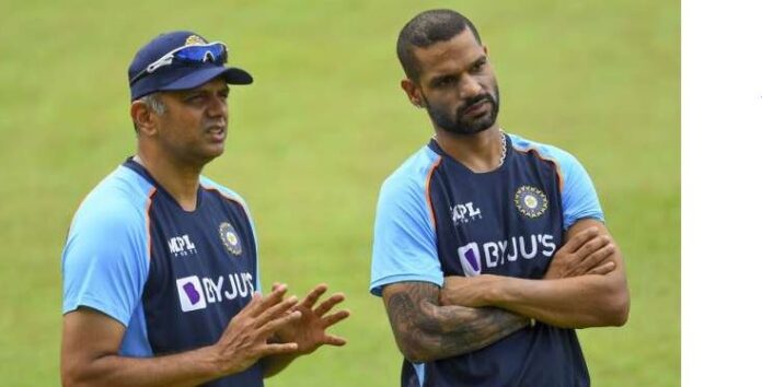 We Will Experiment With New Guys : Shikhar Dhawan