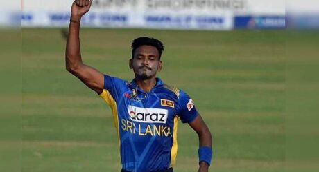 Dravid Also Impressed With The Progress Of Chameera: Arthur