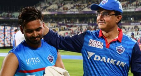 ‘It’s Impossible To Wear Mask All Time’: Ganguly Backs Pant