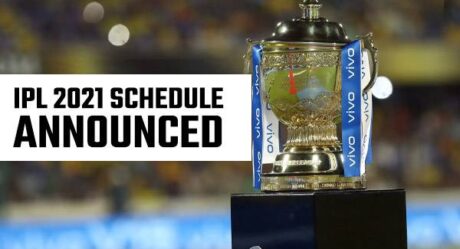 BCCI Announces Schedule For Remainder Of IPL 2021