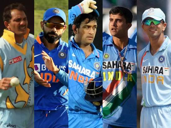 Best Captain In Indian Cricket History | Stumpsandbails