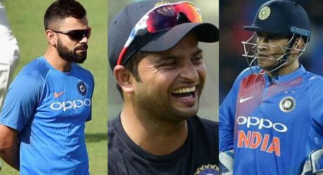 7 Players Who Captained Team India In T20I Cricket