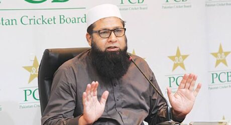 Team India Will Never Worry About Injuries: Inzamam-Ul-Haq