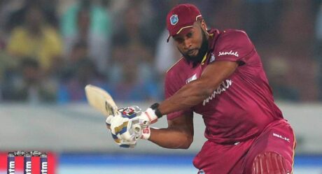 West Indies Finalise 15-Man Squad For The ODI Series Against Australia