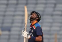 Krunal Pandya Tests COVID Positive Prior 2nd T20I SL VS IND 2nd T20I Postponed