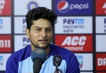 ‘Rahul Sir Advised Me To Enjoy The Game’: Kuldeep Kuldeep about Rahul Dravid