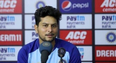 ‘Rahul Sir Advised Me To Enjoy The Game’: Kuldeep