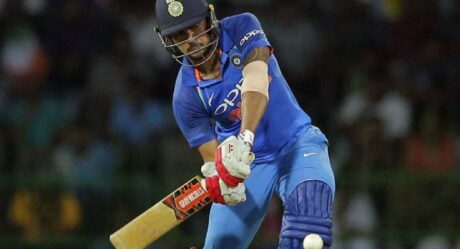 Manish Pandey To Have Another Chance In 2nd ODI Against SL