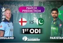 ENG vs PAK| 1st ODI StumpsandBails Match Predictions ENG vs PAK| 1st ODI StumpsandBails Match Predictions