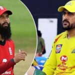 Dhoni Backed Me To Bat Up The Order For CSK – Moeen Ali
