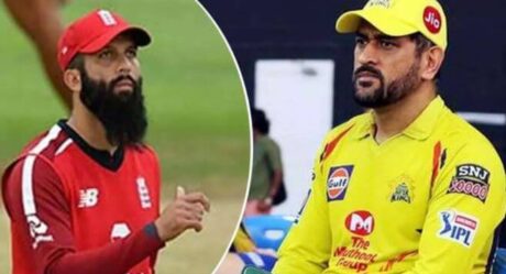 Dhoni Backed Me To Bat Up The Order For CSK – Moeen Ali