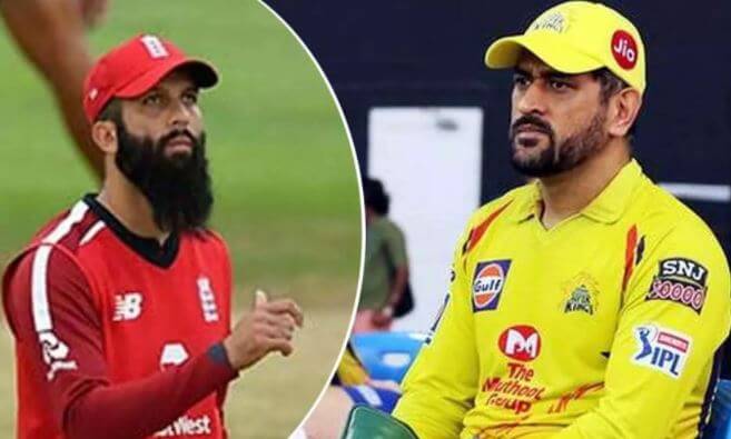 Dhoni Backed Me To Bat Up The Order For CSK - Moeen Ali