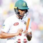 Mahmudullah Takes A Shocking Decision To Retire From Test Cricket