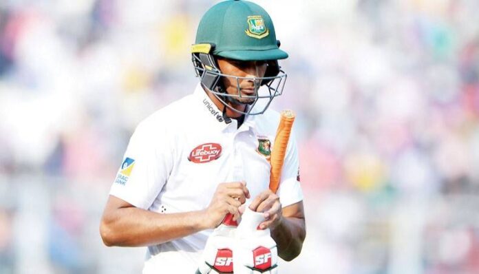 Mahmudullah Retirement from Test Cricket