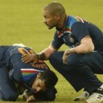 Navdeep Saini Might Miss Final T20I Due To Shoulder Injury