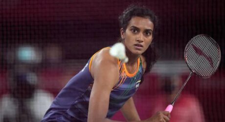 P.V. Sindhu Loses In Semis, To Contest For Bronze Now