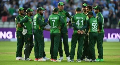 PCB Confirms Schedule Of NZ’s Tour Of PAK In 18 Years
