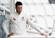 Peter Handscomb Tests COVID-19 Positive While Playing County Championship Peter Handscomb Tests COVID-19 Positive