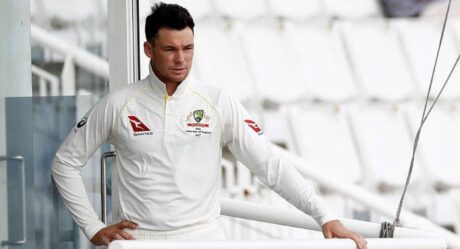 Peter Handscomb Tests COVID-19 Positive While Playing County Championship