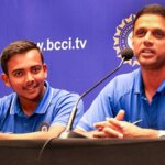 ‘There Will Be A Lot Of Discipline Under Rahul Dravid’s Guidance’: Says Prithvi Shaw