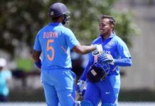 COVID In SL Tour Will Effect Shaw And Surya’s Visit To ENG Shaw and Suryakumar set to leave for England