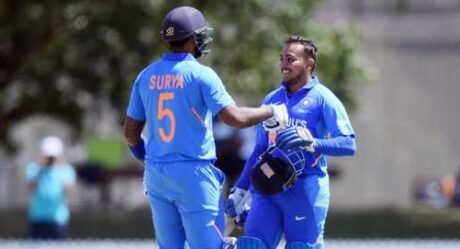 Shaw and Suryakumar likely to leave for UK today