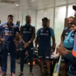 Inspiring Speech By Head Coach Rahul Dravid In Dressing Room