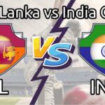 SL vs IND ODI 2021, Match 1| SL vs IND Dream11 Predictions