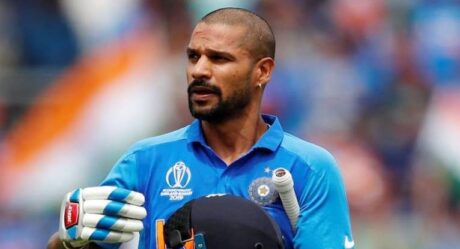 IND vs SL: Dhawan Tests COVID Positive Ahead Of 2nd T20I