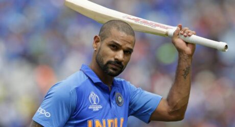 Dhawan Is A Contender To Play In This T20 World Cup: Jaffer