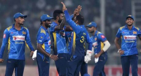 IND vs SL: India’s Tour Of Sri Lanka Has Been Postponed