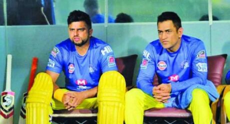 We Can Do It Again This Year For MS Dhoni And CSK: Raina
