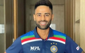 Suryakumar Is The Man To Watch In T20 World Cup: Brad Hogg Brad Hogg About Suryakumar Yadav