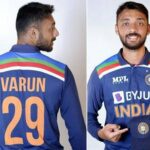 Varun Chakravarthy Is Happy On His International Debut
